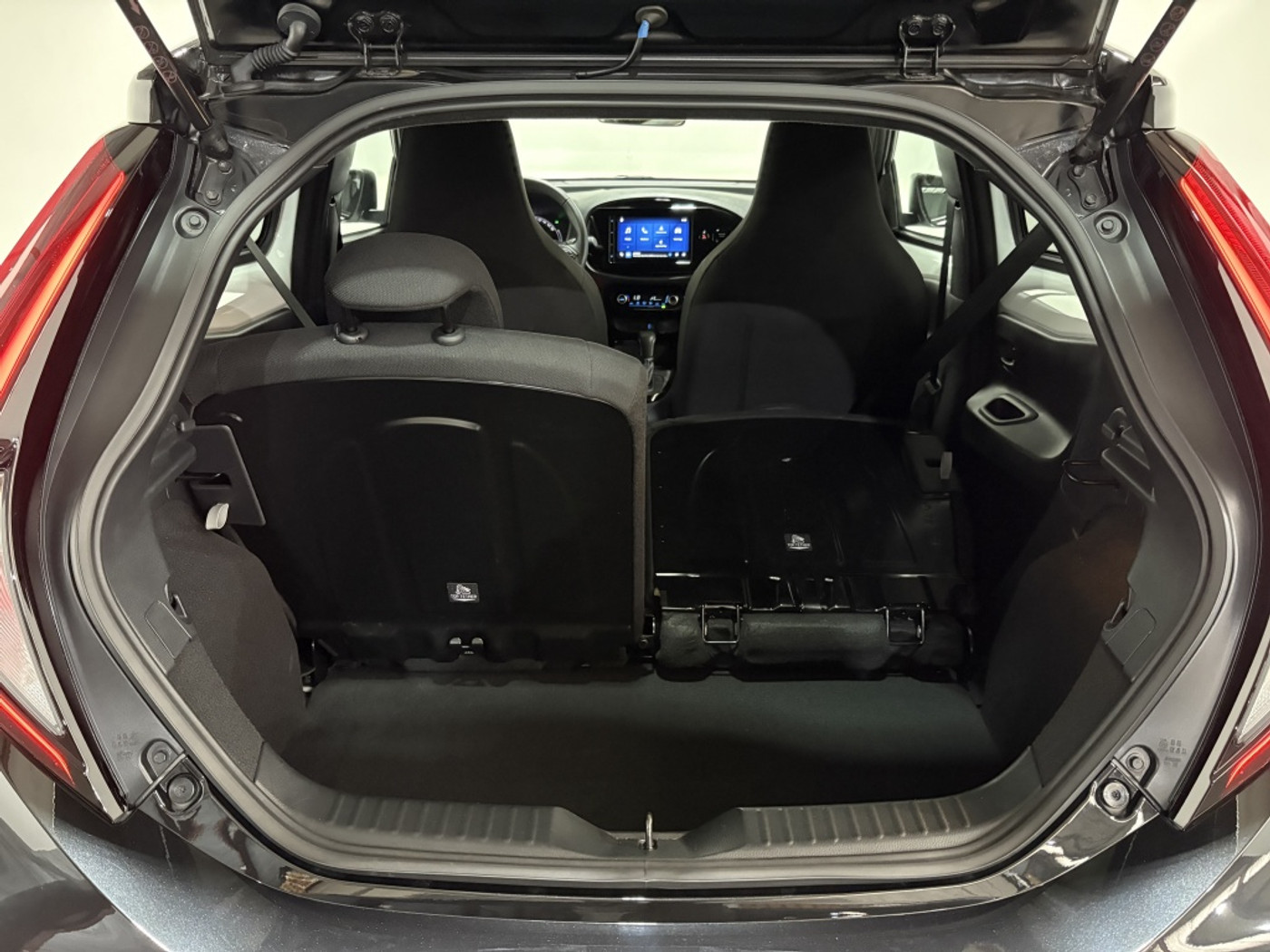 Foto van Toyota Toyota Aygo X