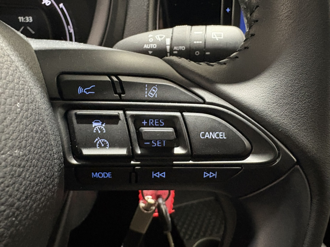 Foto van Toyota Toyota Aygo X