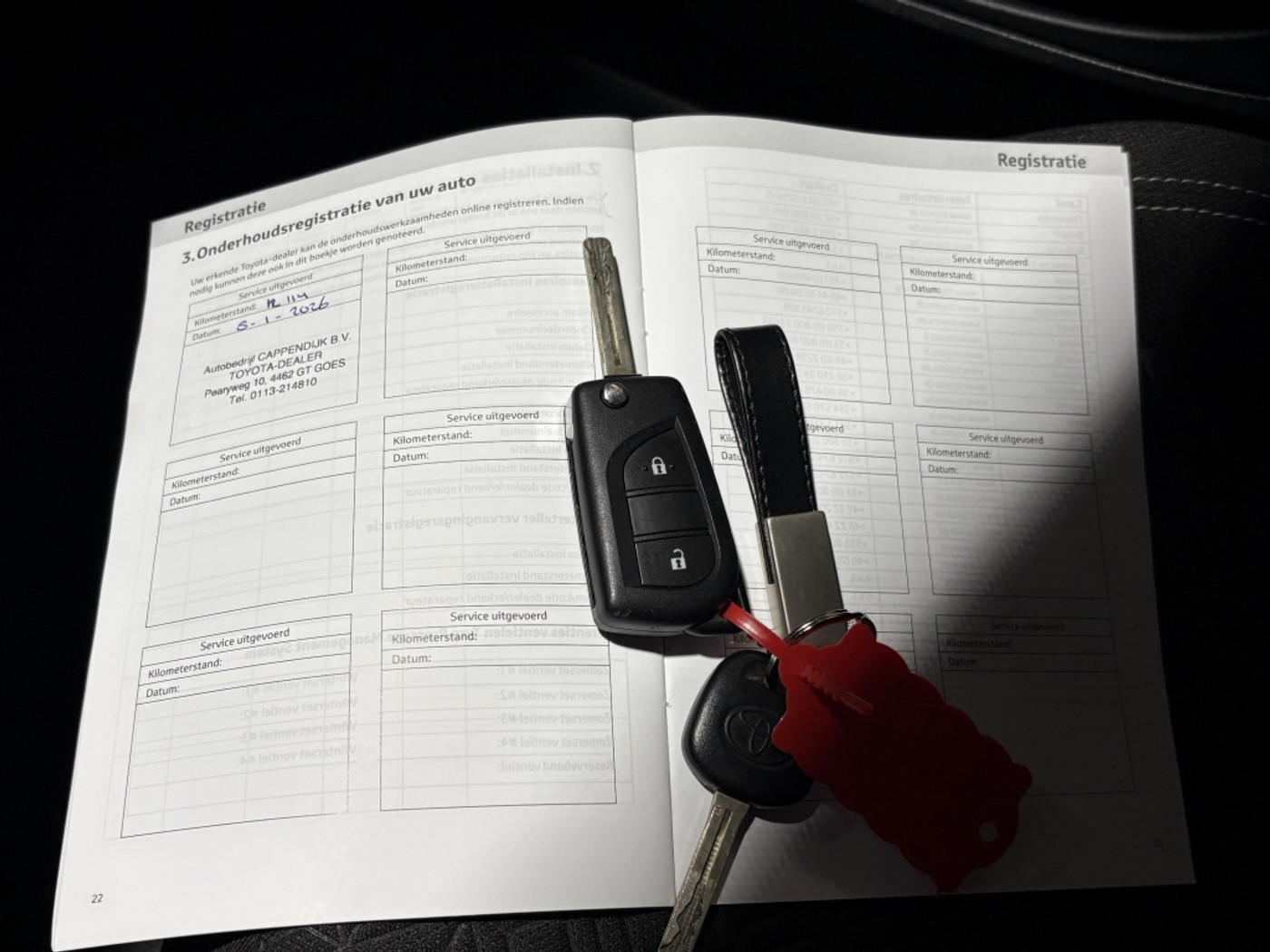 Foto van Toyota Toyota Aygo X