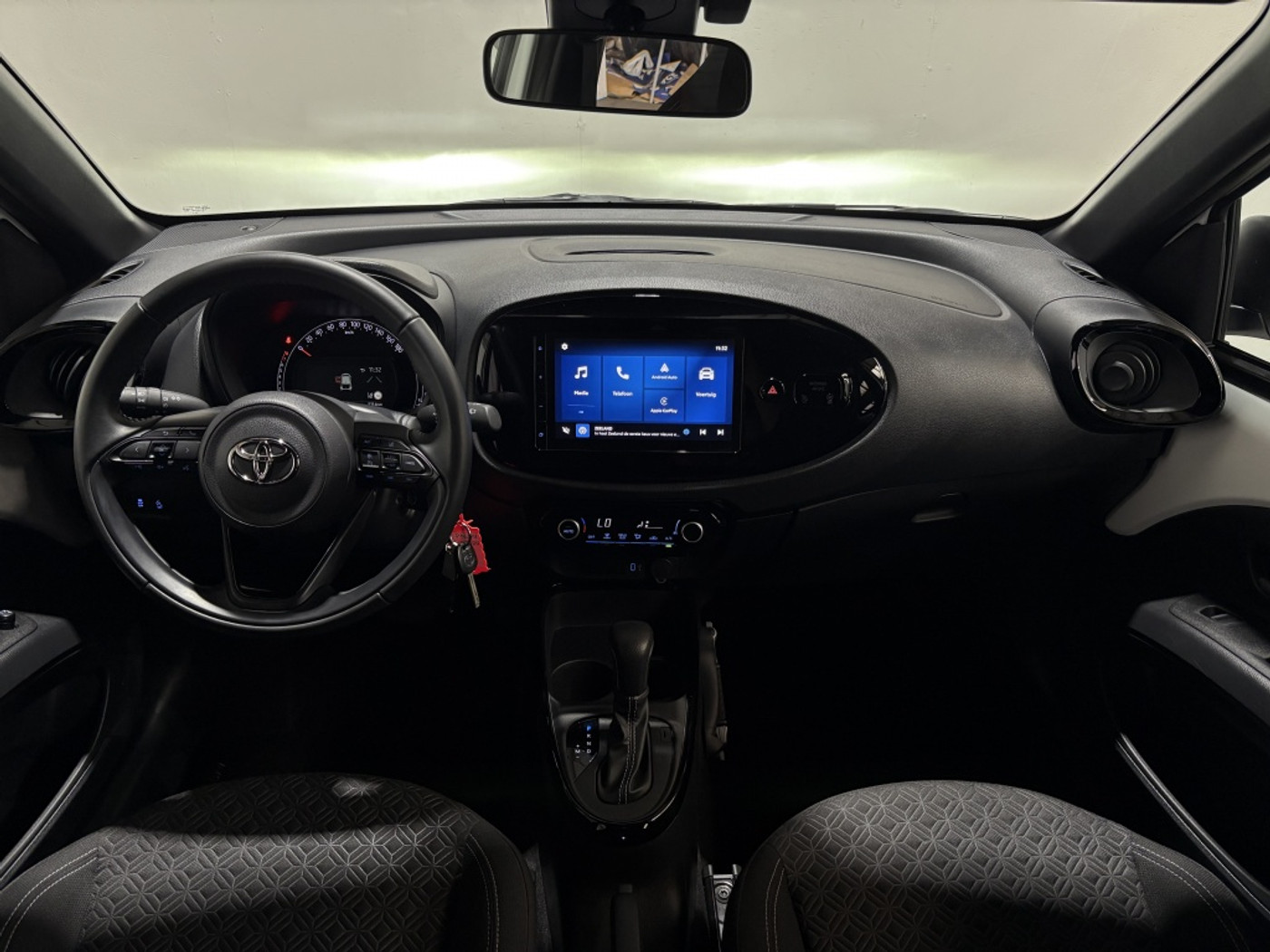 Foto van Toyota Toyota Aygo X