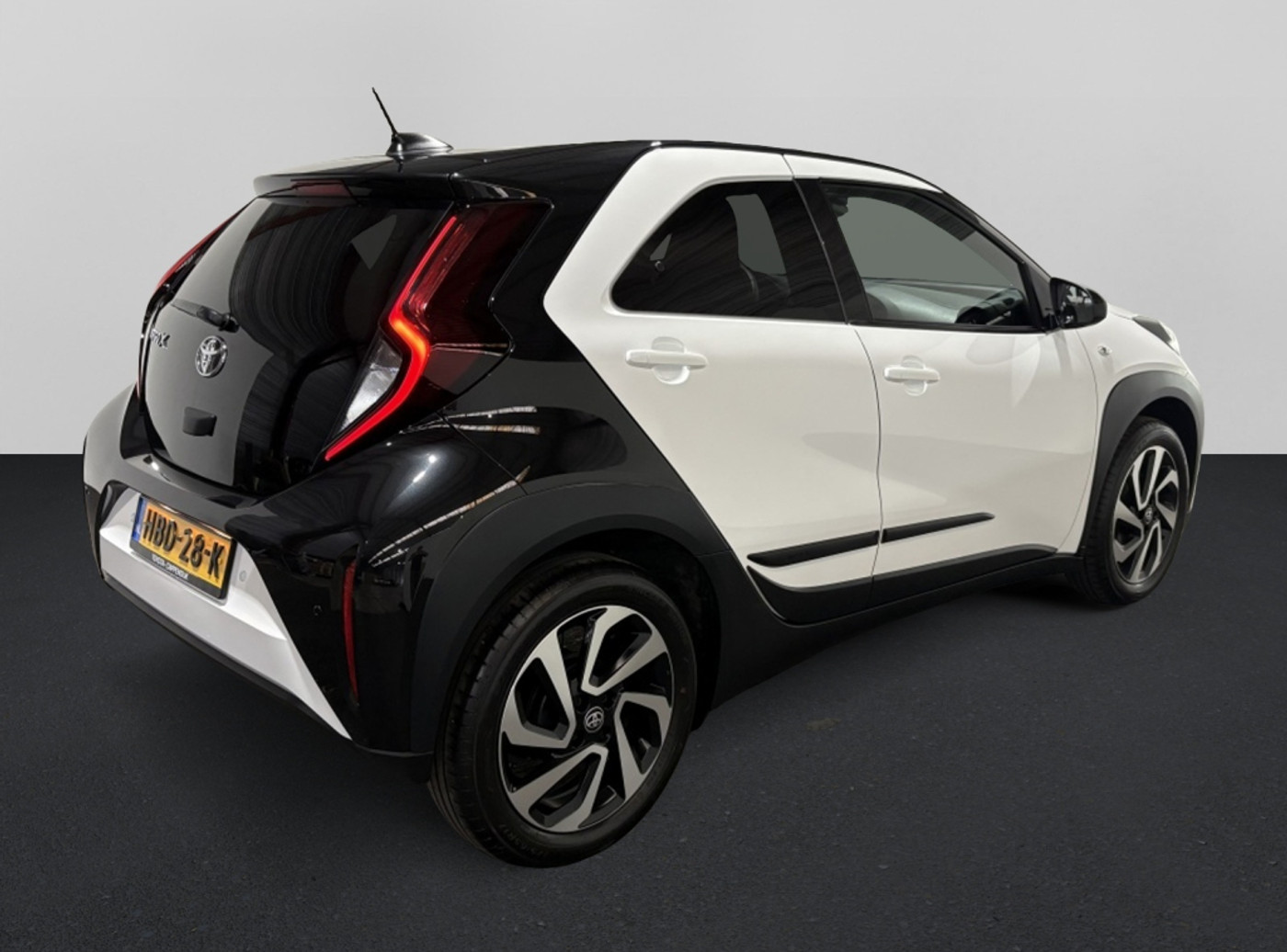 Foto van Toyota Toyota Aygo X