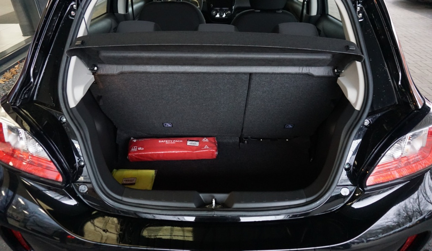 Foto van Mitsubishi Space Star
