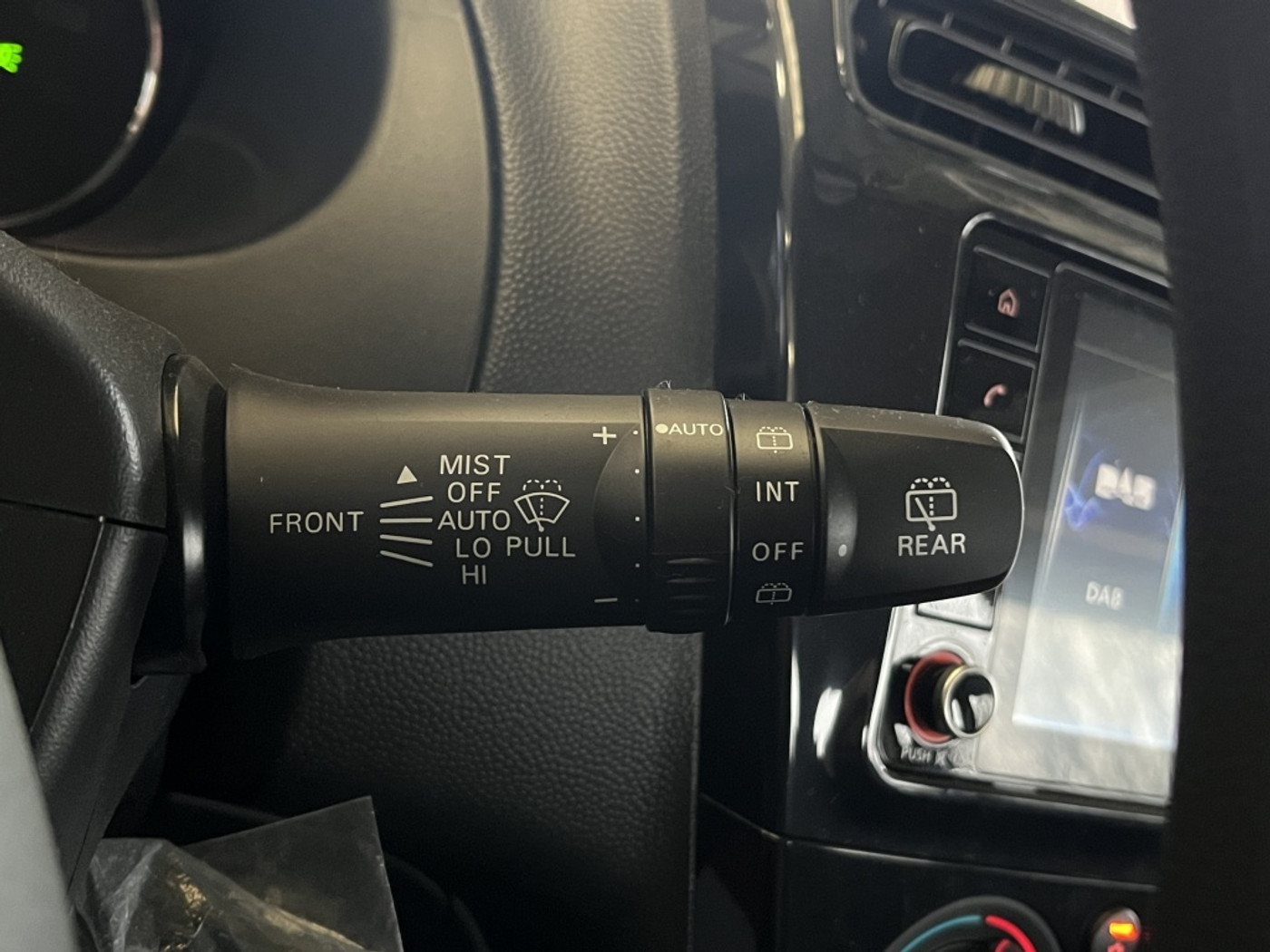 Foto van Mitsubishi Space Star