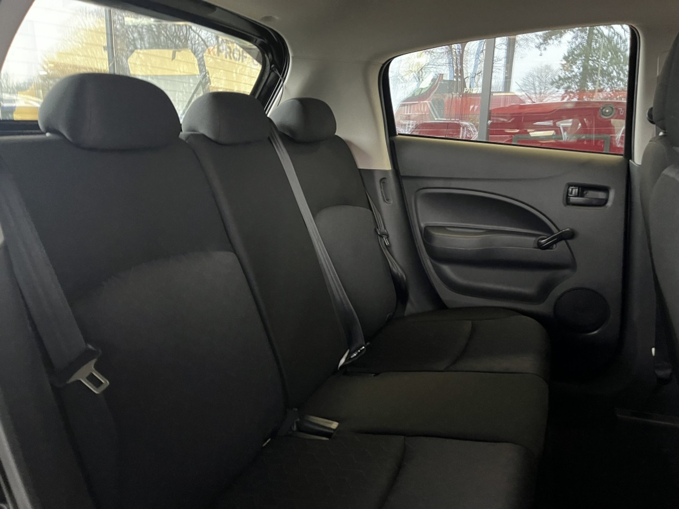 Foto van Mitsubishi Space Star