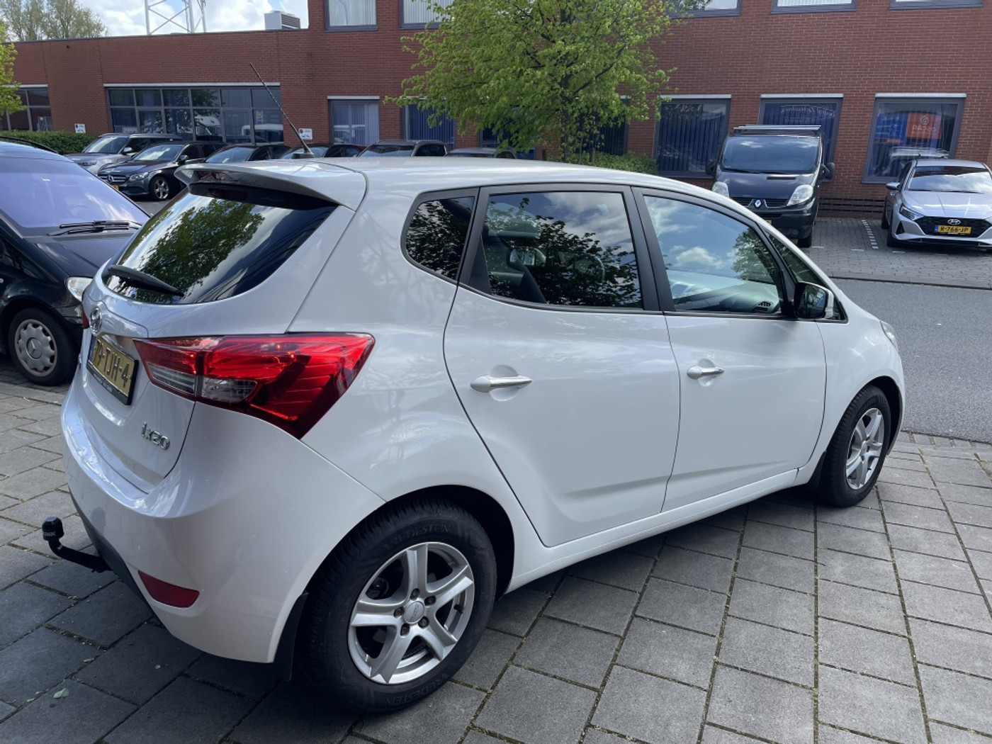 Foto van Hyundai Ix20