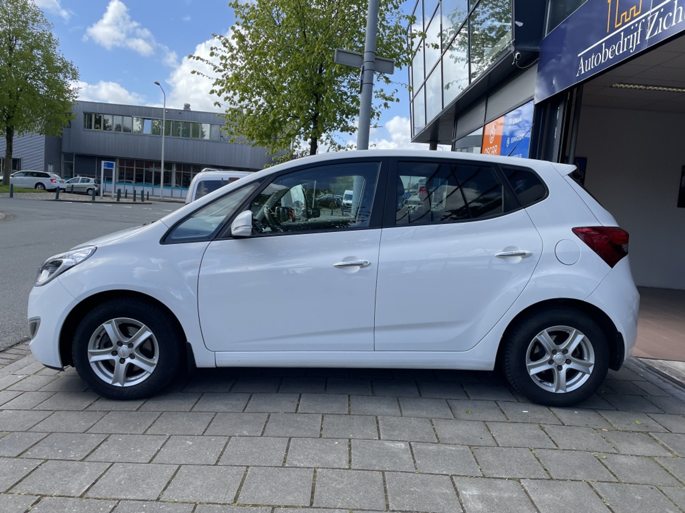 Foto van Hyundai Ix20