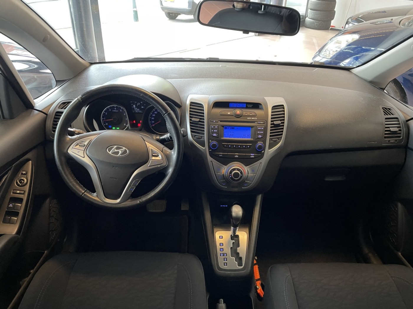 Foto van Hyundai Ix20