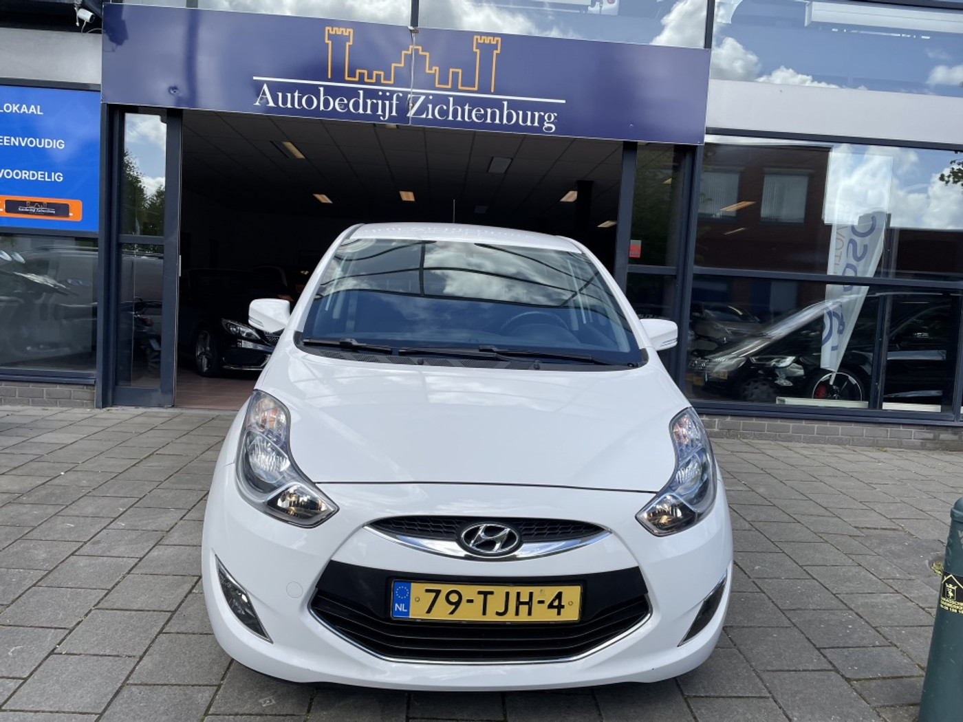 Foto van Hyundai Ix20