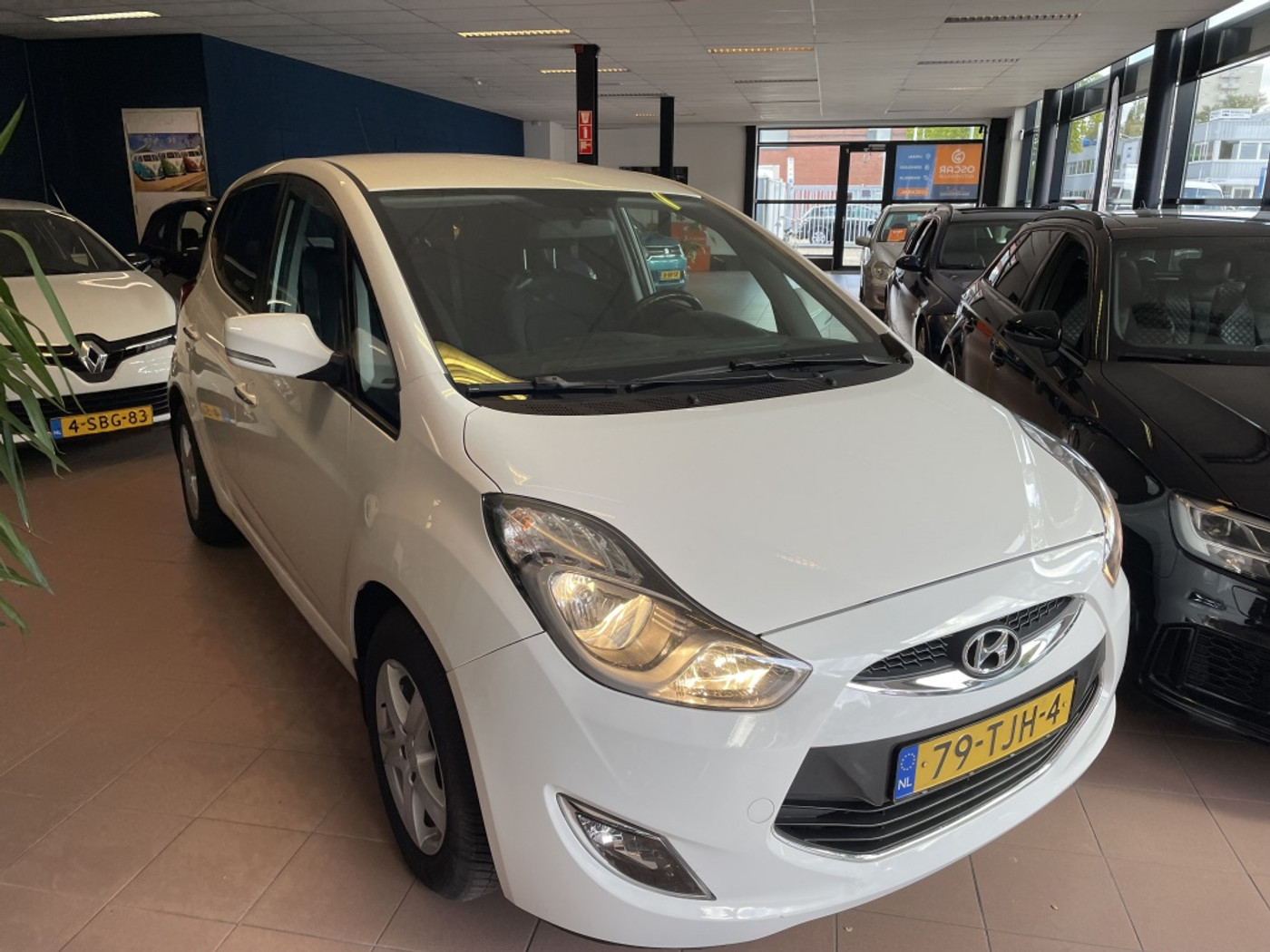 Foto van Hyundai Ix20