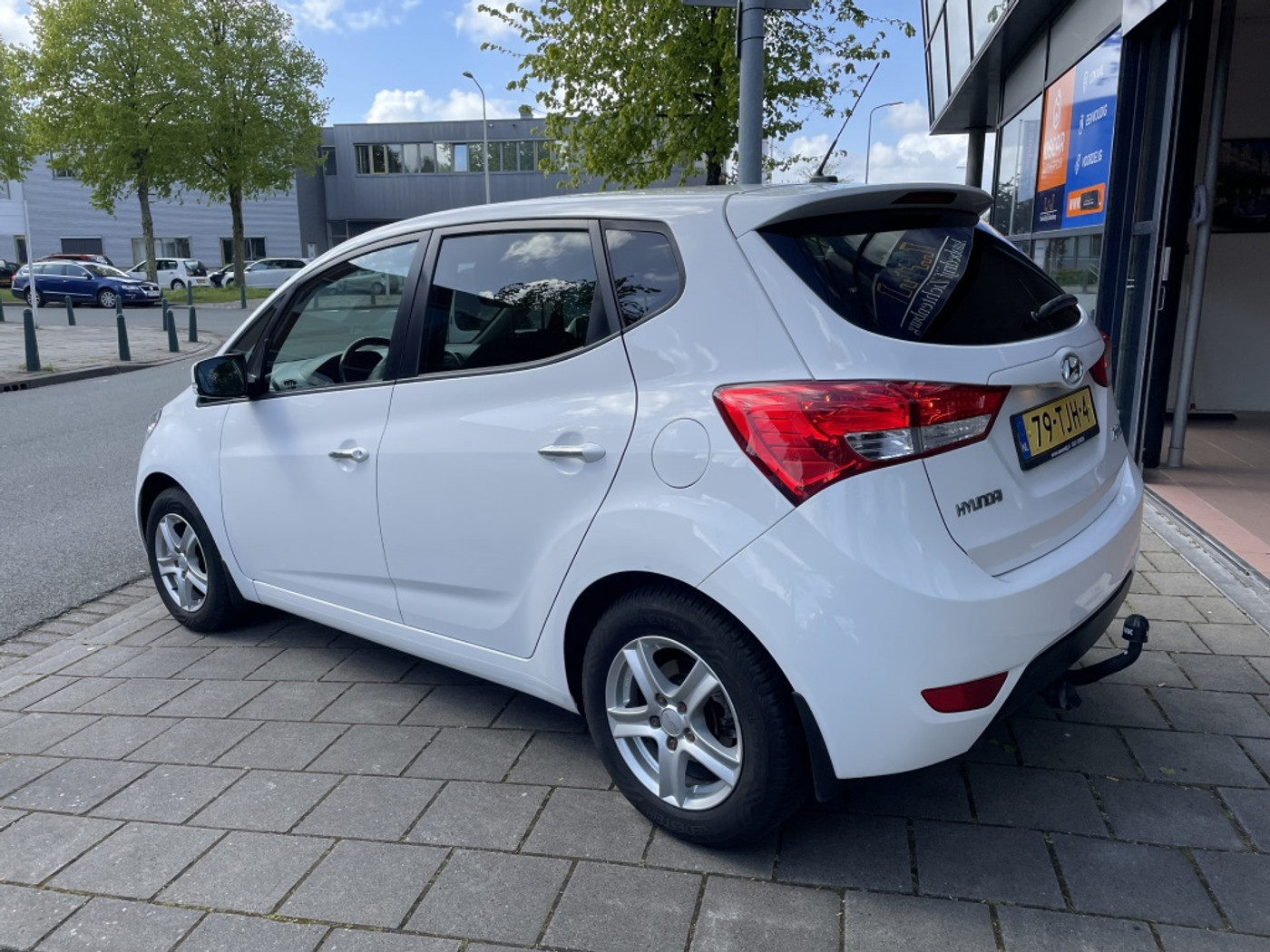 Foto van Hyundai Ix20