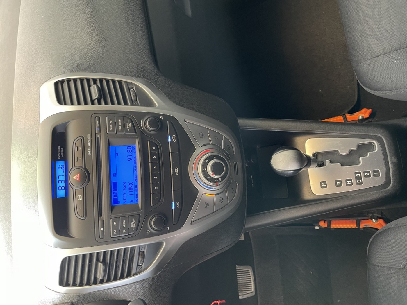 Foto van Hyundai Ix20