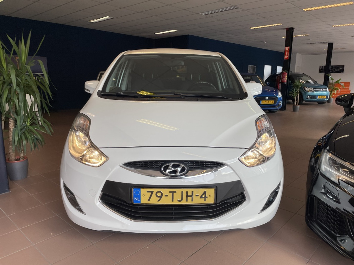 Foto van Hyundai Ix20