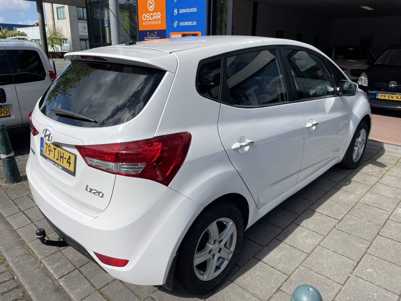 Foto van Hyundai Ix20