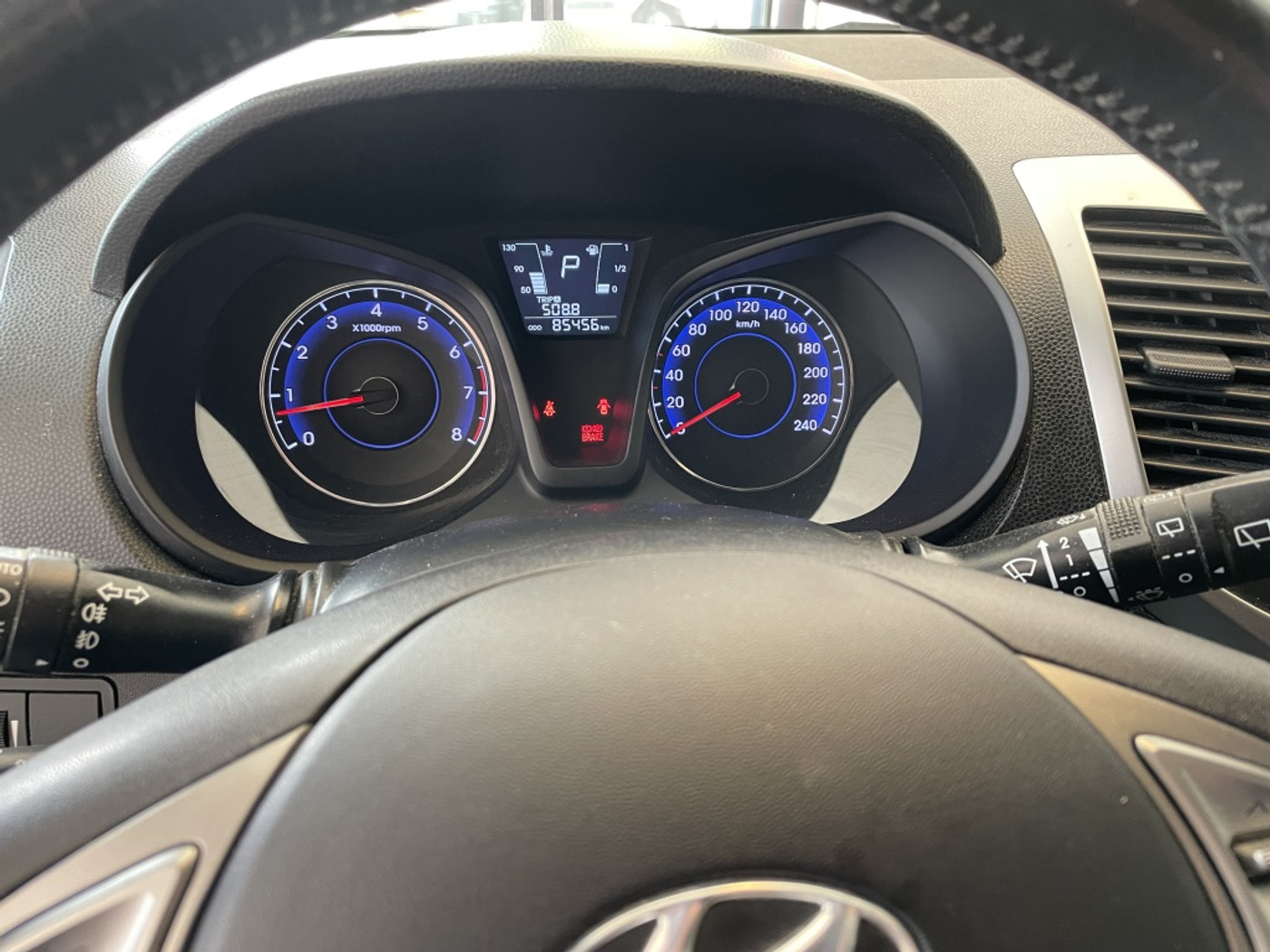 Foto van Hyundai Ix20