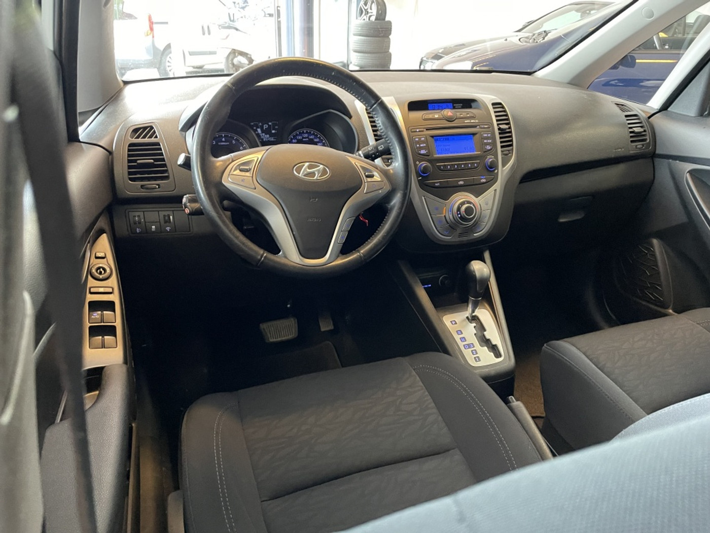 Foto van Hyundai Ix20