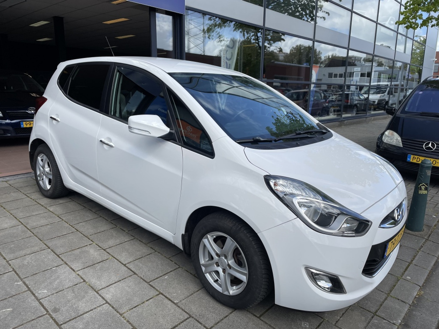 Foto van Hyundai Ix20