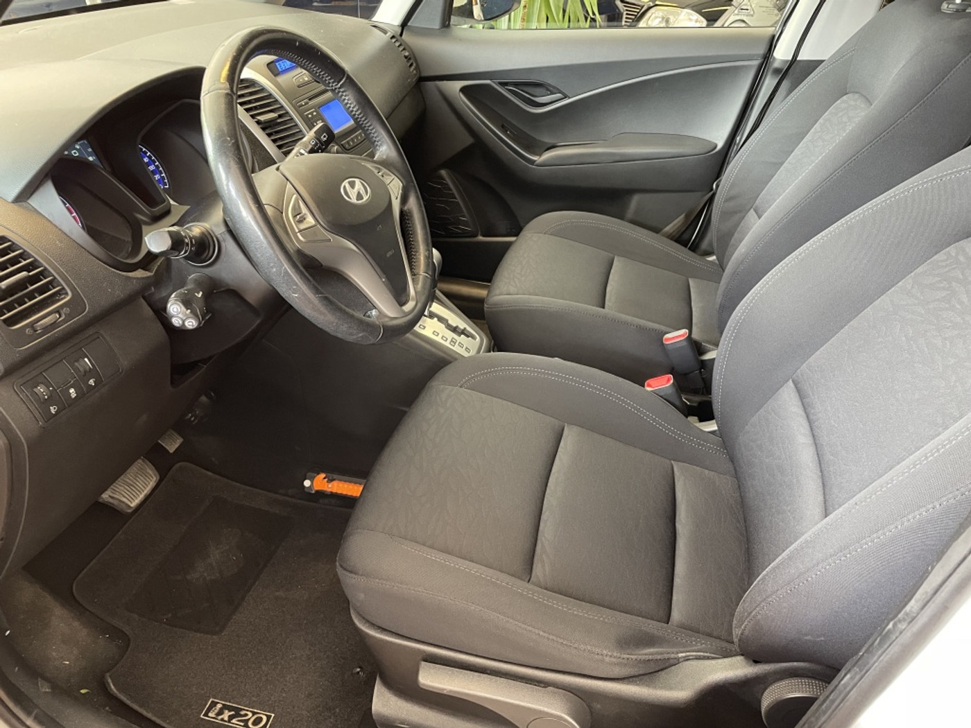 Foto van Hyundai Ix20