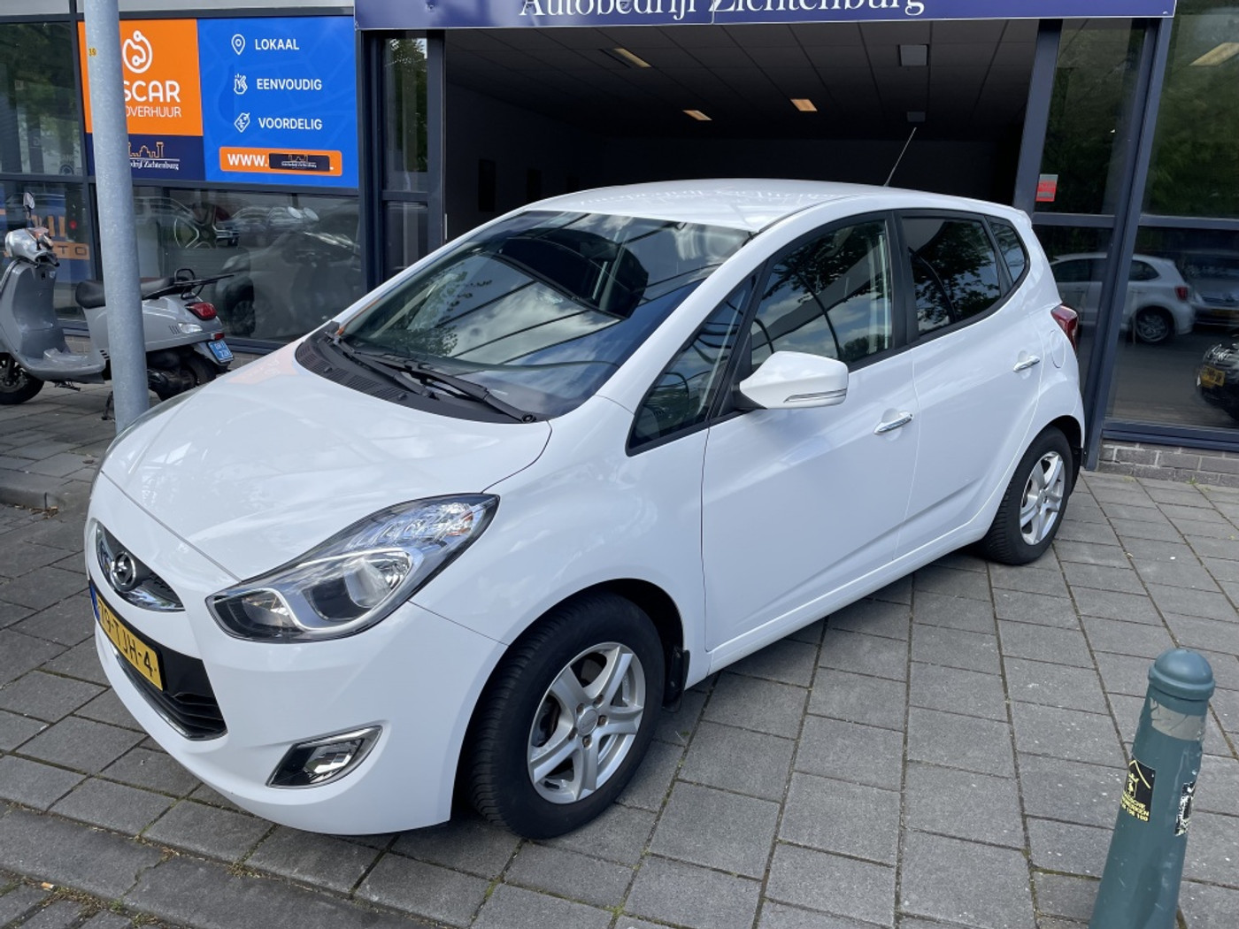 Foto van Hyundai Ix20