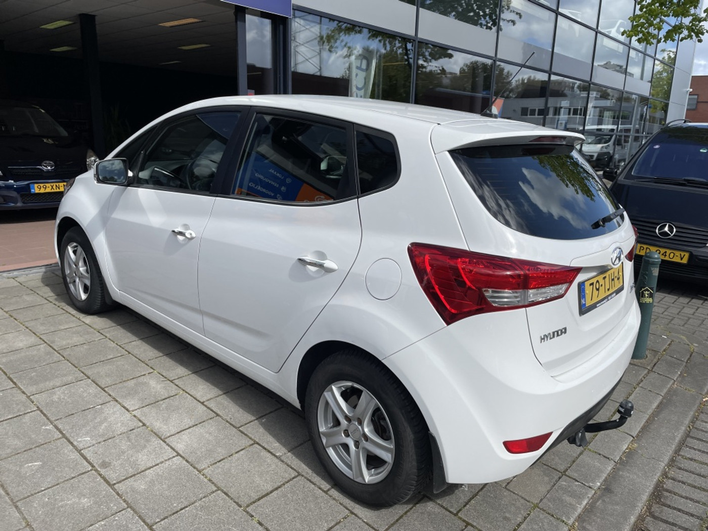 Foto van Hyundai Ix20