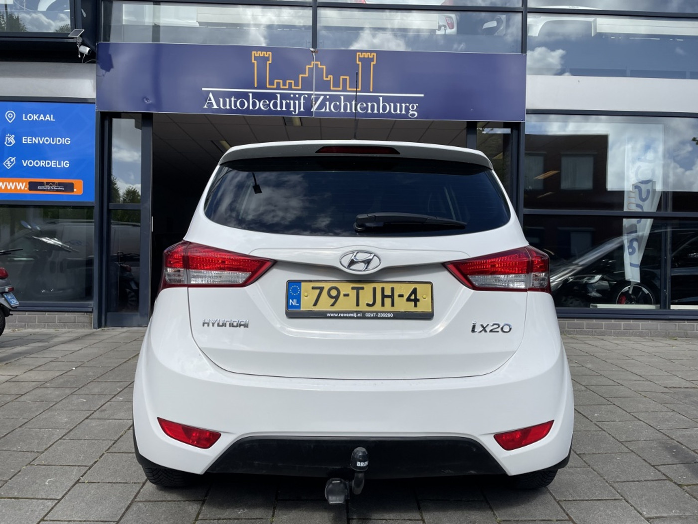 Foto van Hyundai Ix20