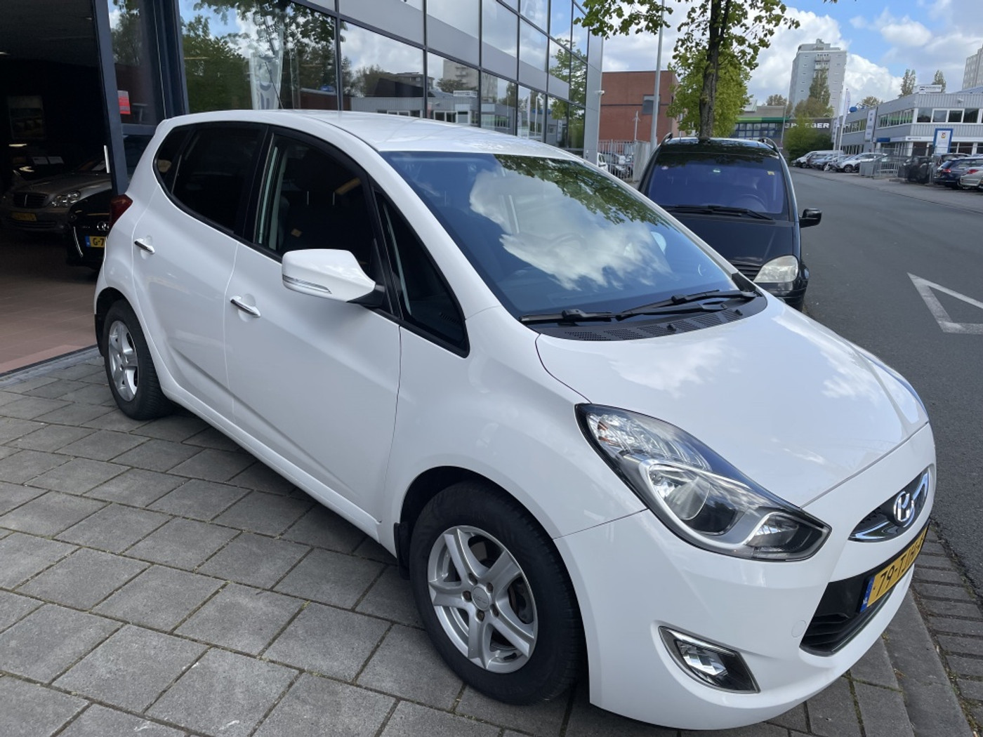 Foto van Hyundai Ix20
