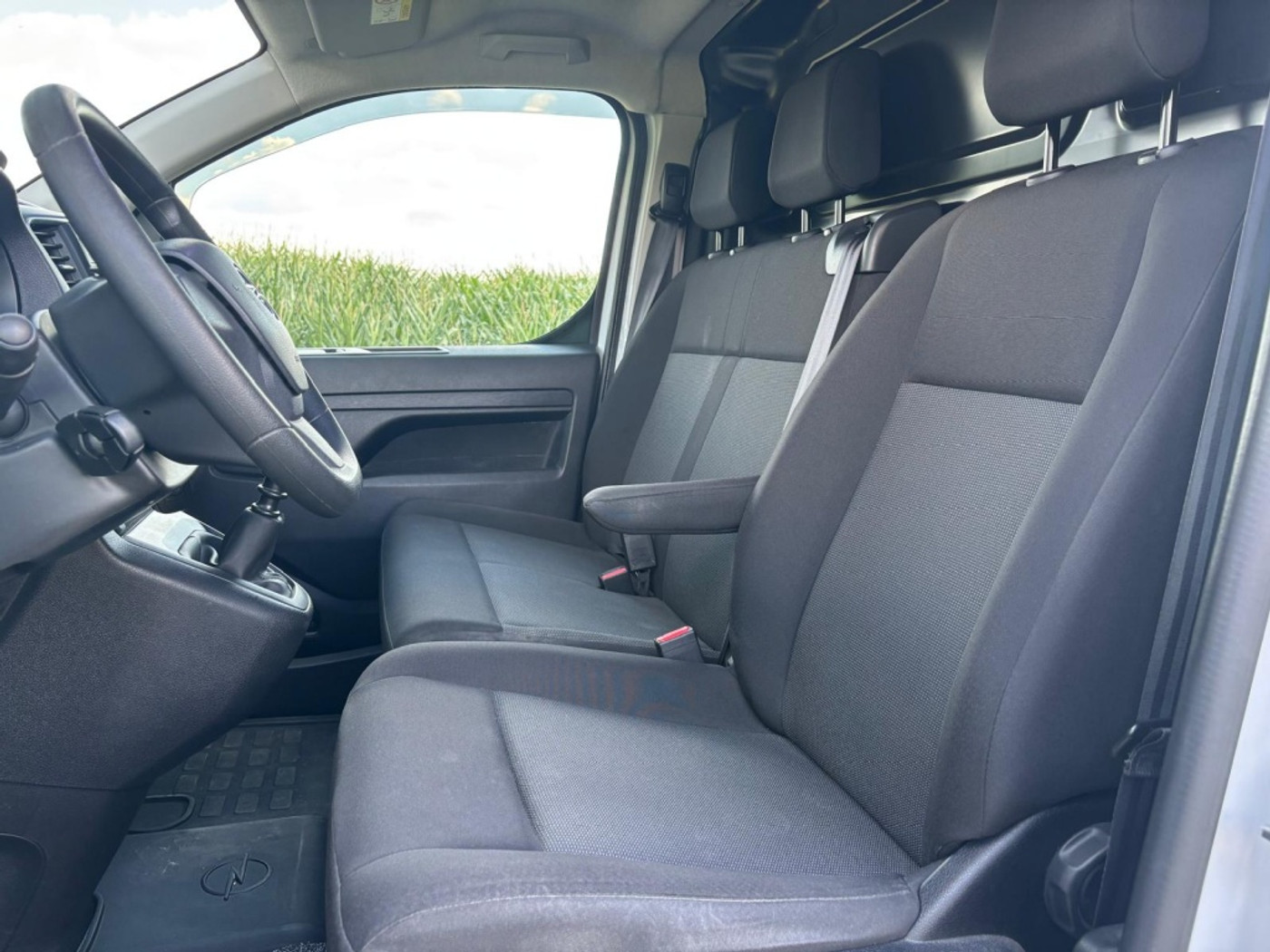 Foto van Opel Vivaro