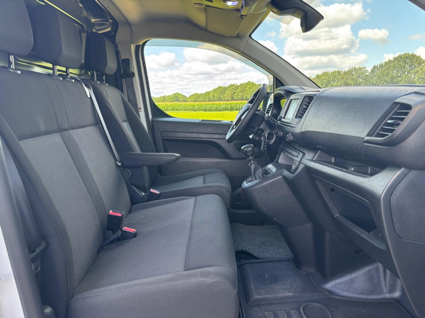 Foto van Opel Vivaro