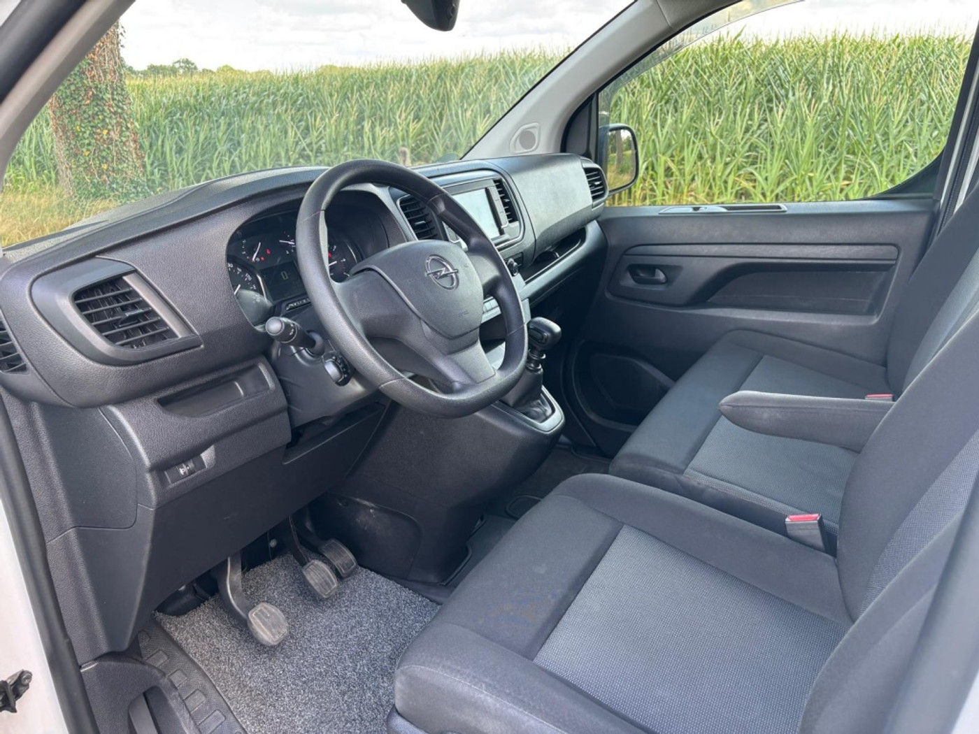 Foto van Opel Vivaro