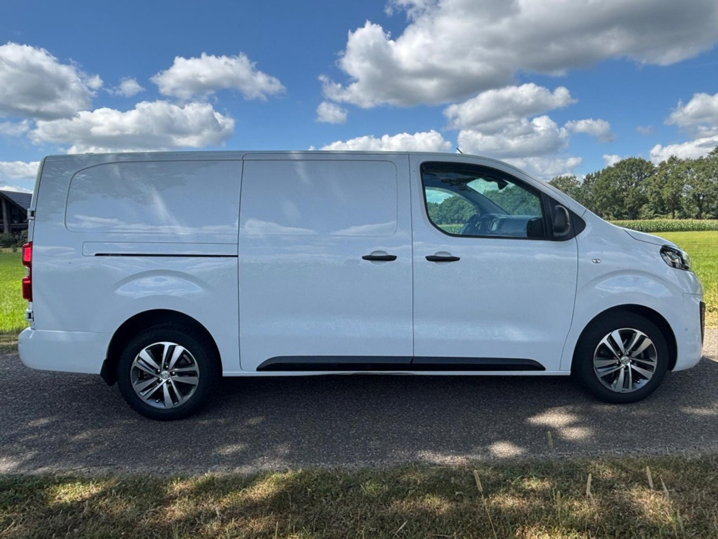 Foto van Opel Vivaro