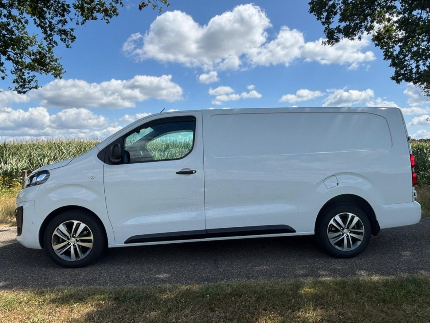 Foto van Opel Vivaro