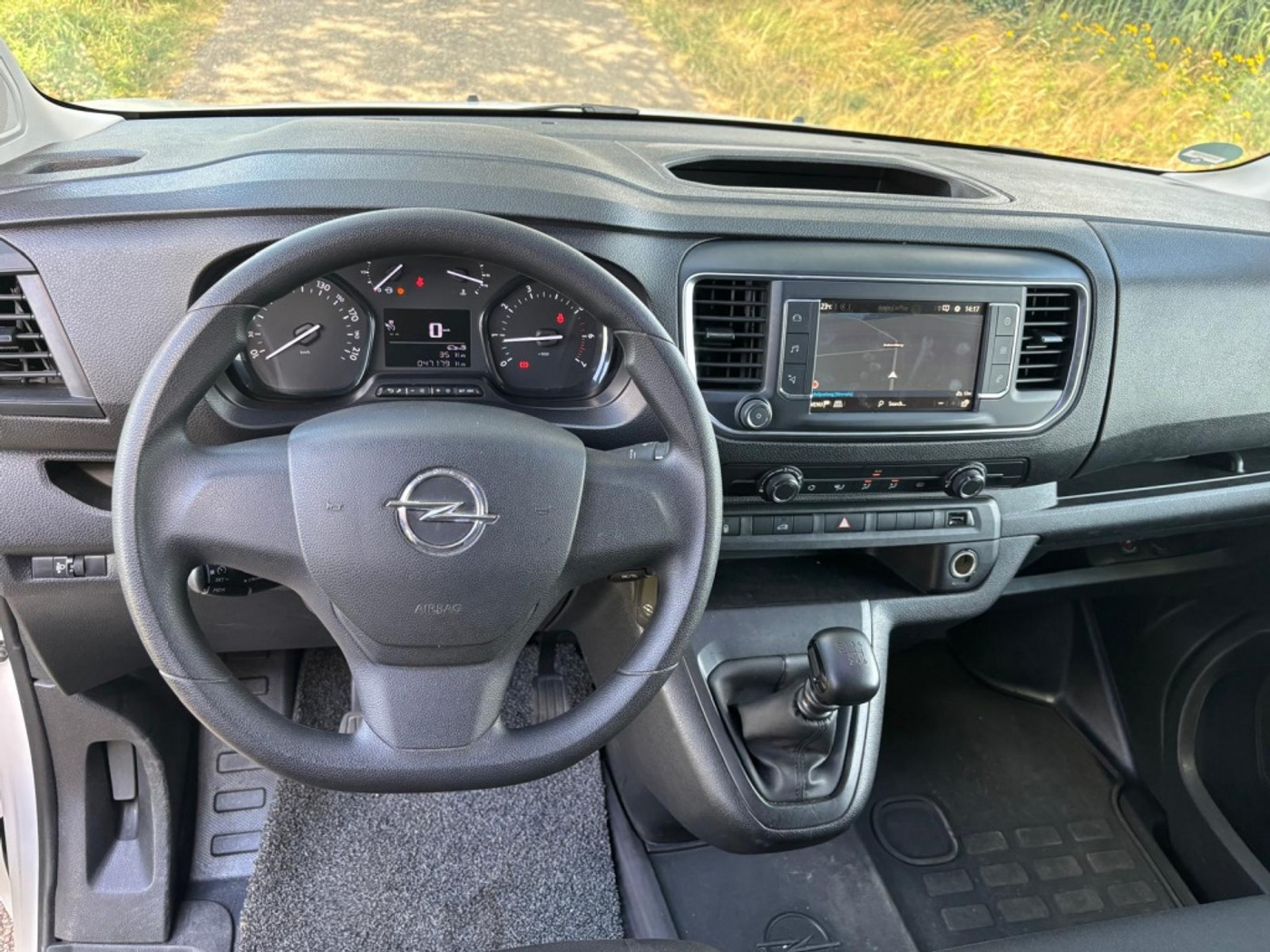 Foto van Opel Vivaro