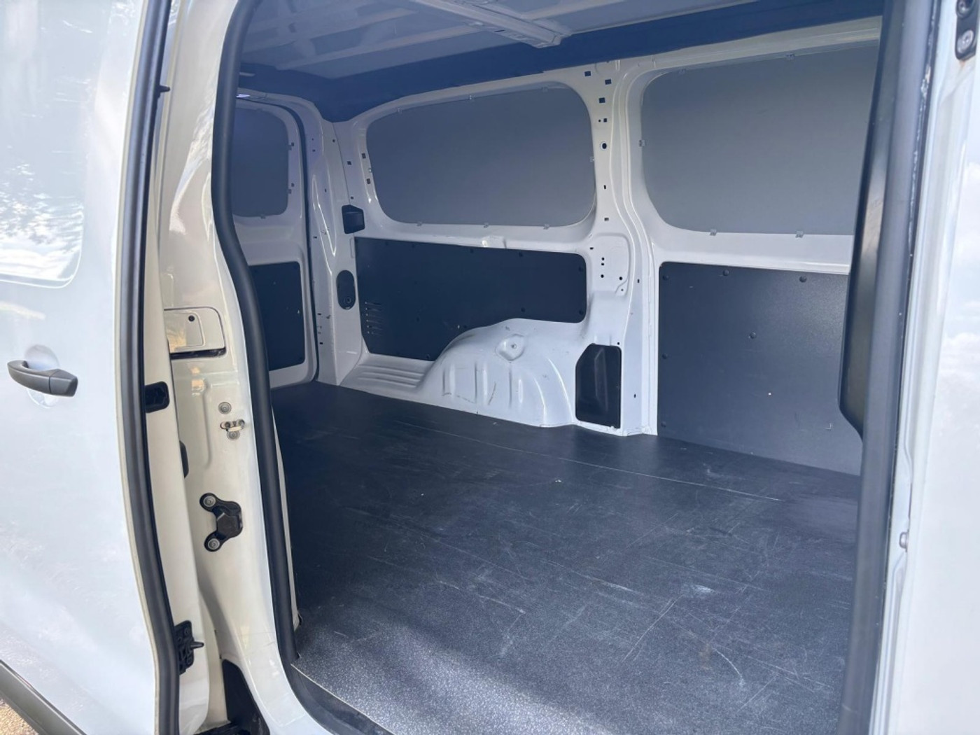 Foto van Opel Vivaro