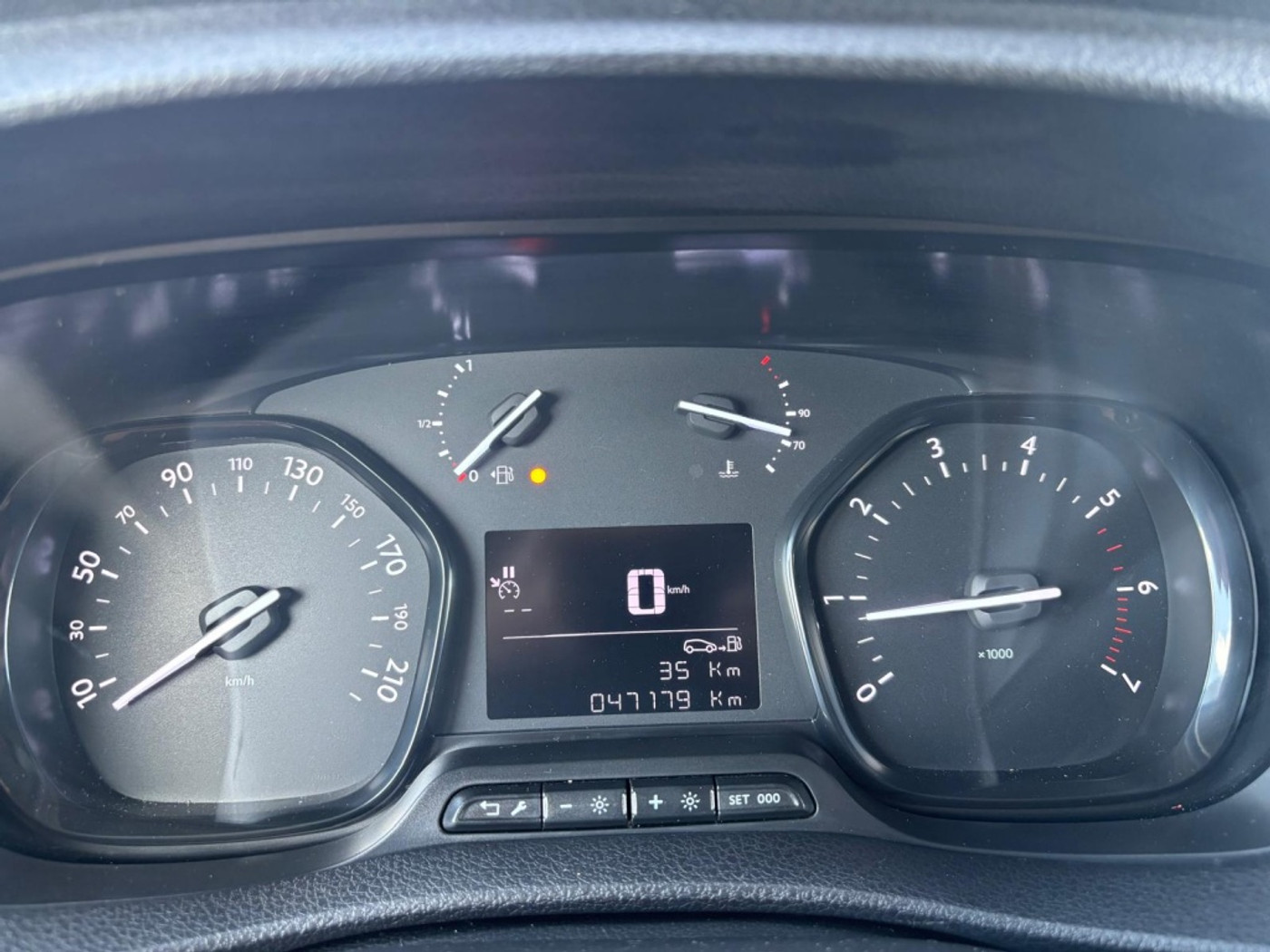 Foto van Opel Vivaro