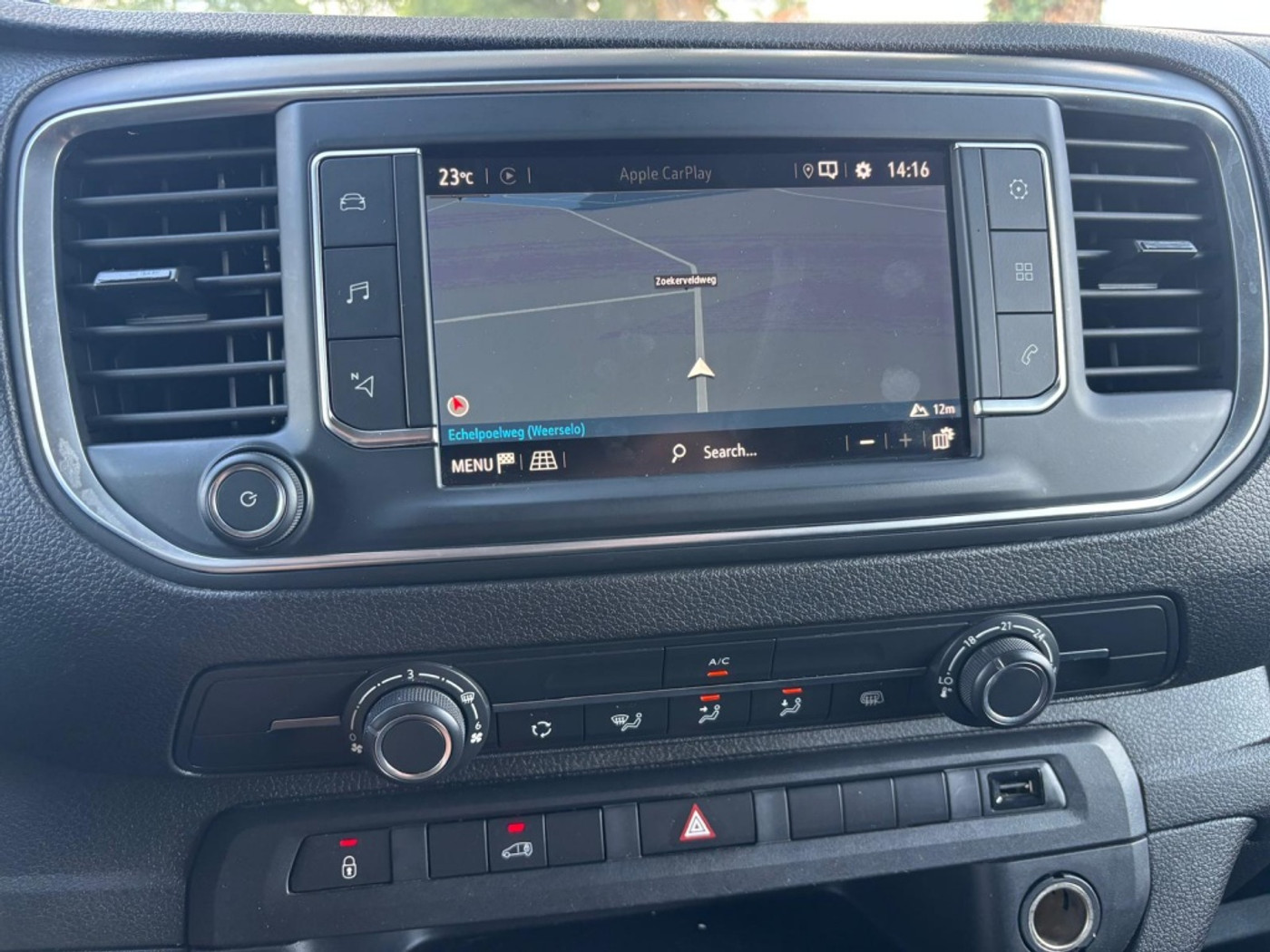Foto van Opel Vivaro