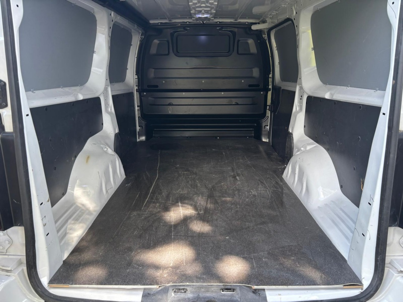 Foto van Opel Vivaro