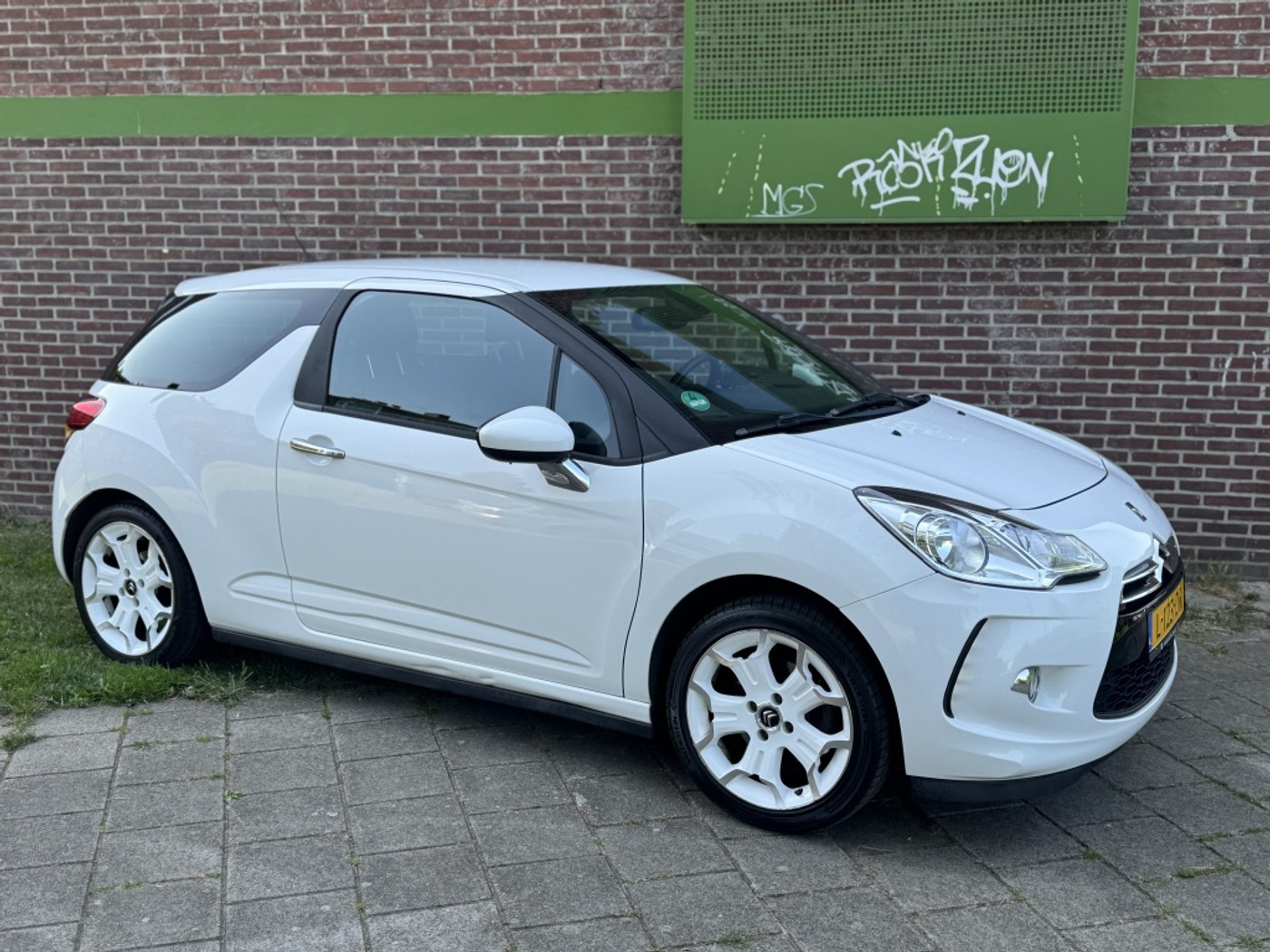 Foto van Citroen Ds3