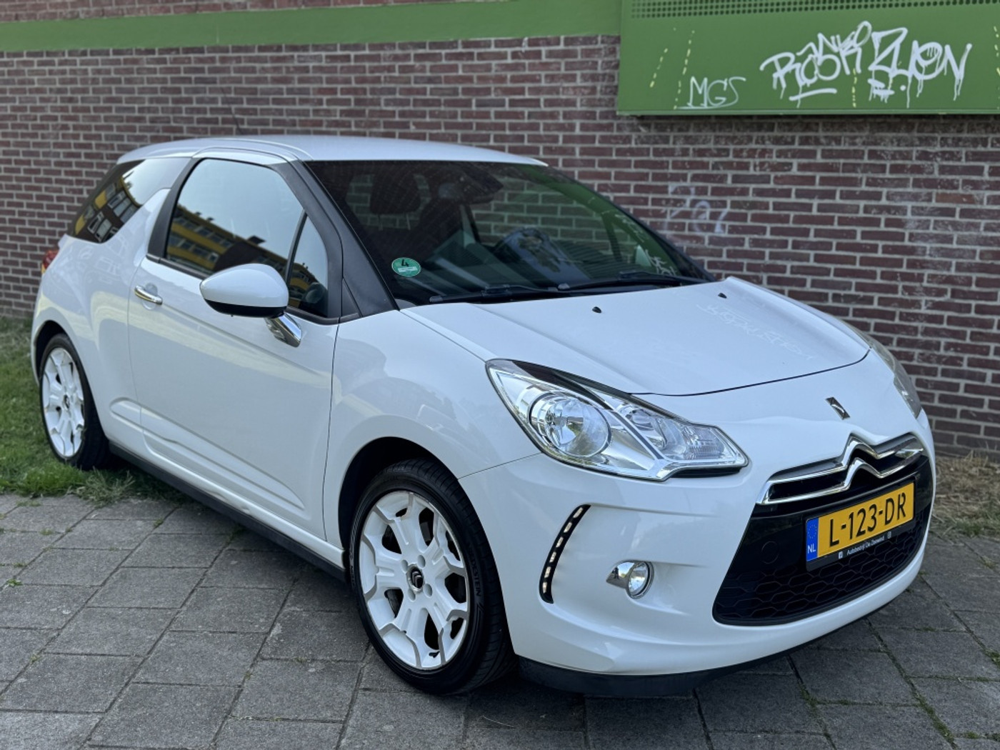Foto van Citroen Ds3
