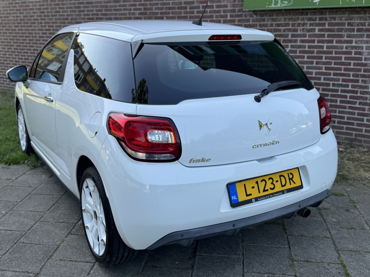Foto van Citroen Ds3