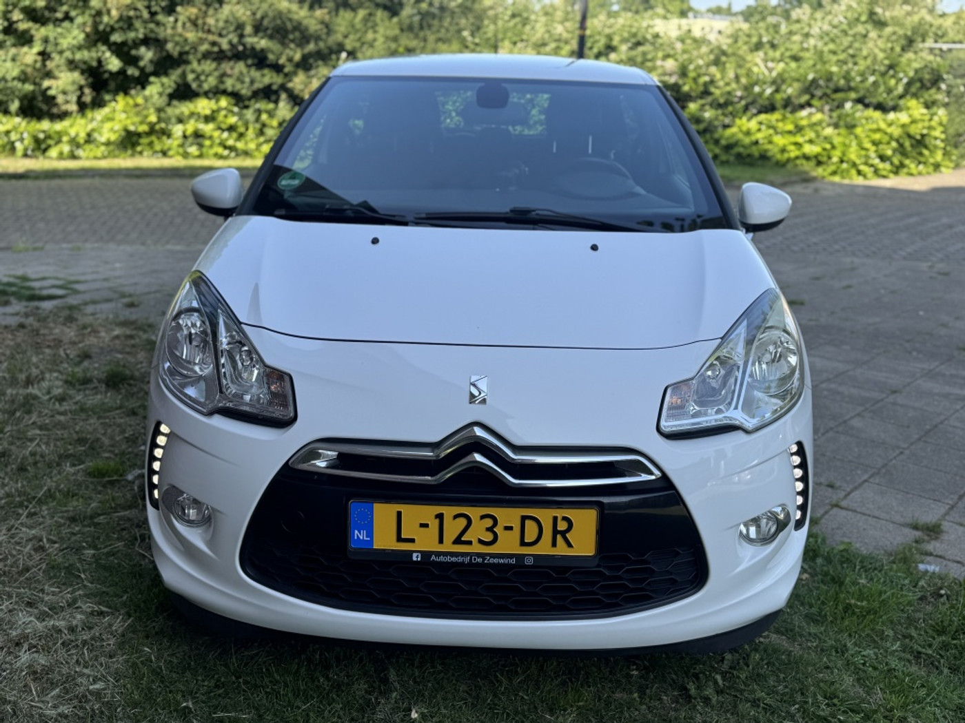 Foto van Citroen Ds3