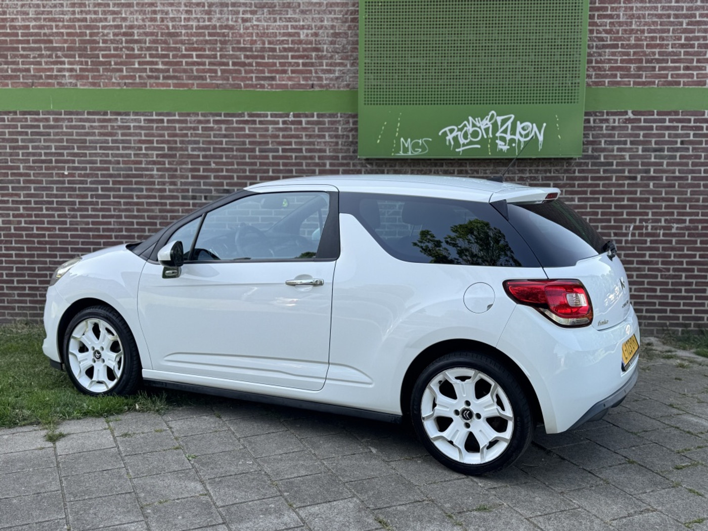 Foto van Citroen Ds3
