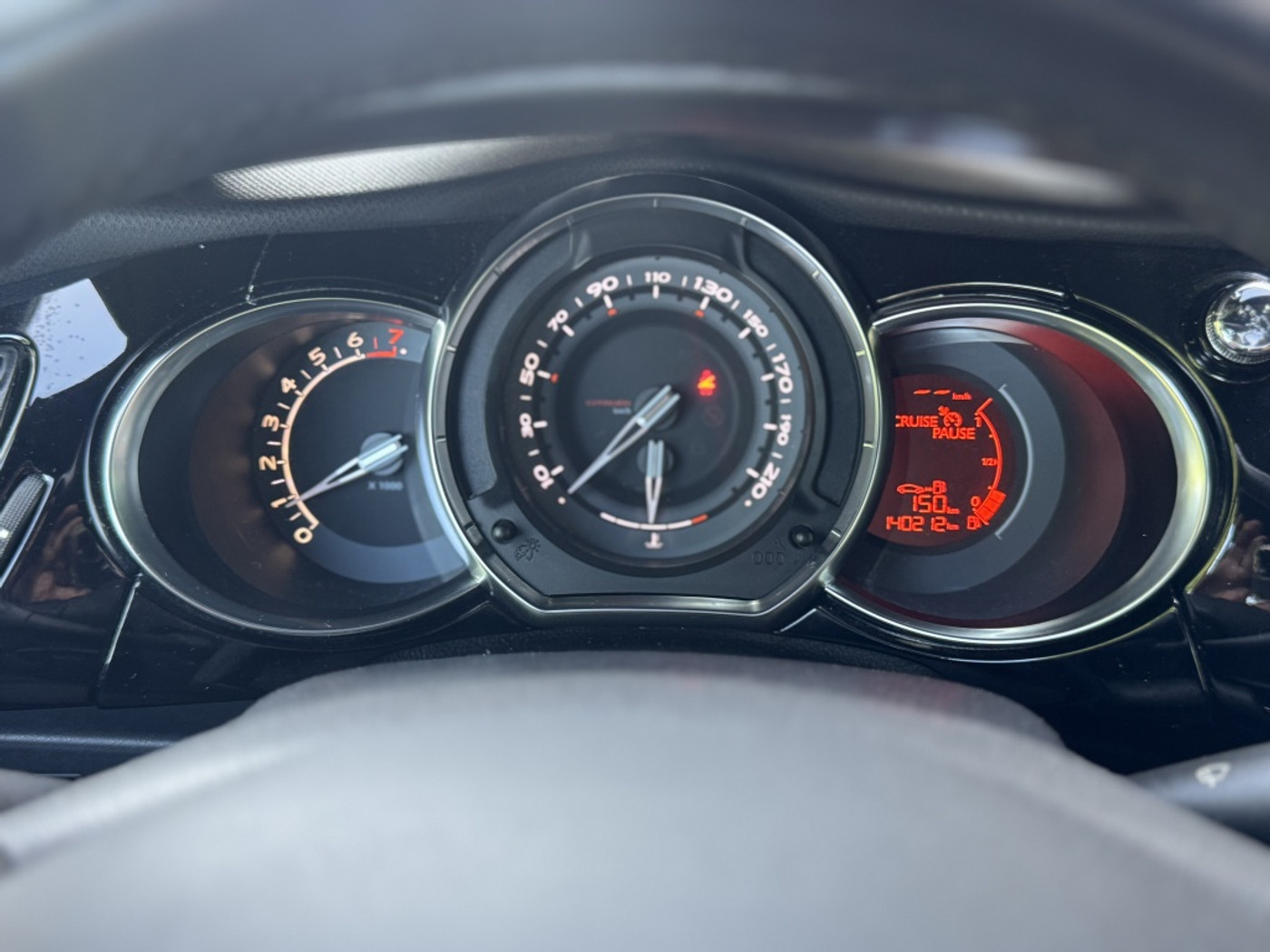 Foto van Citroen Ds3