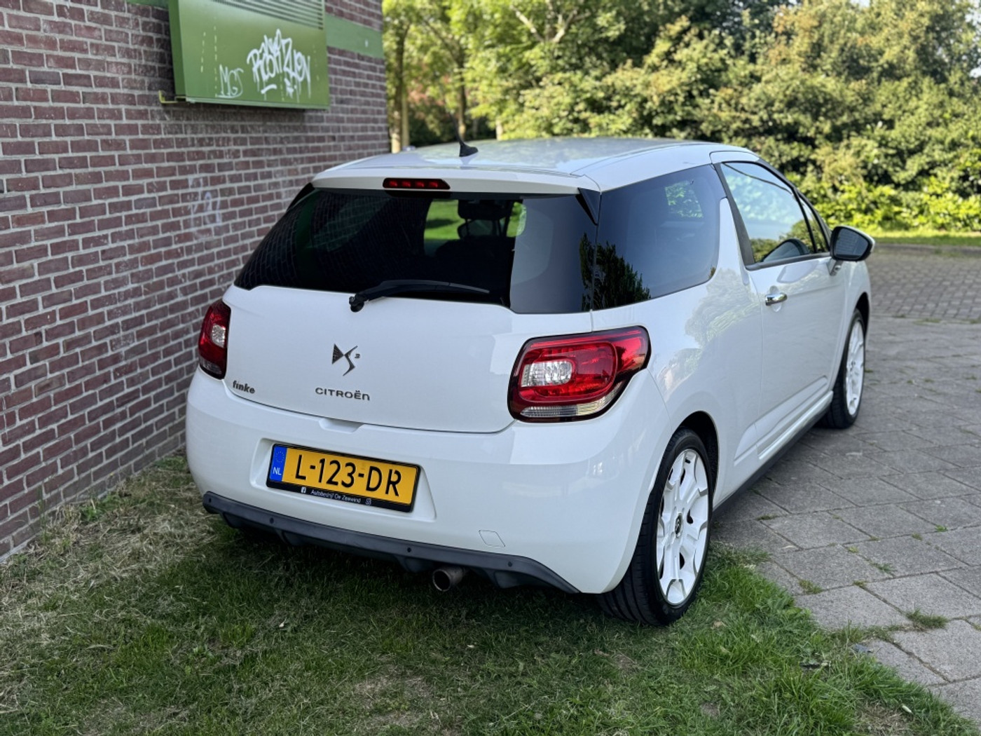 Foto van Citroen Ds3