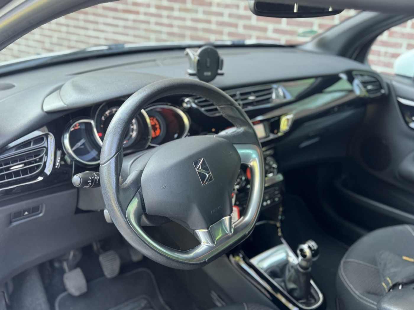 Foto van Citroen Ds3