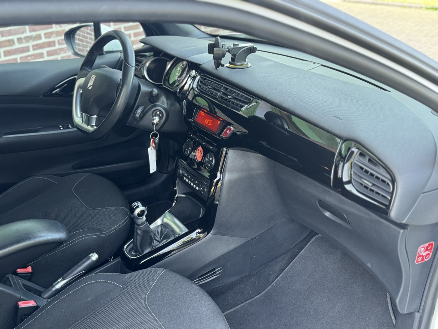 Foto van Citroen Ds3