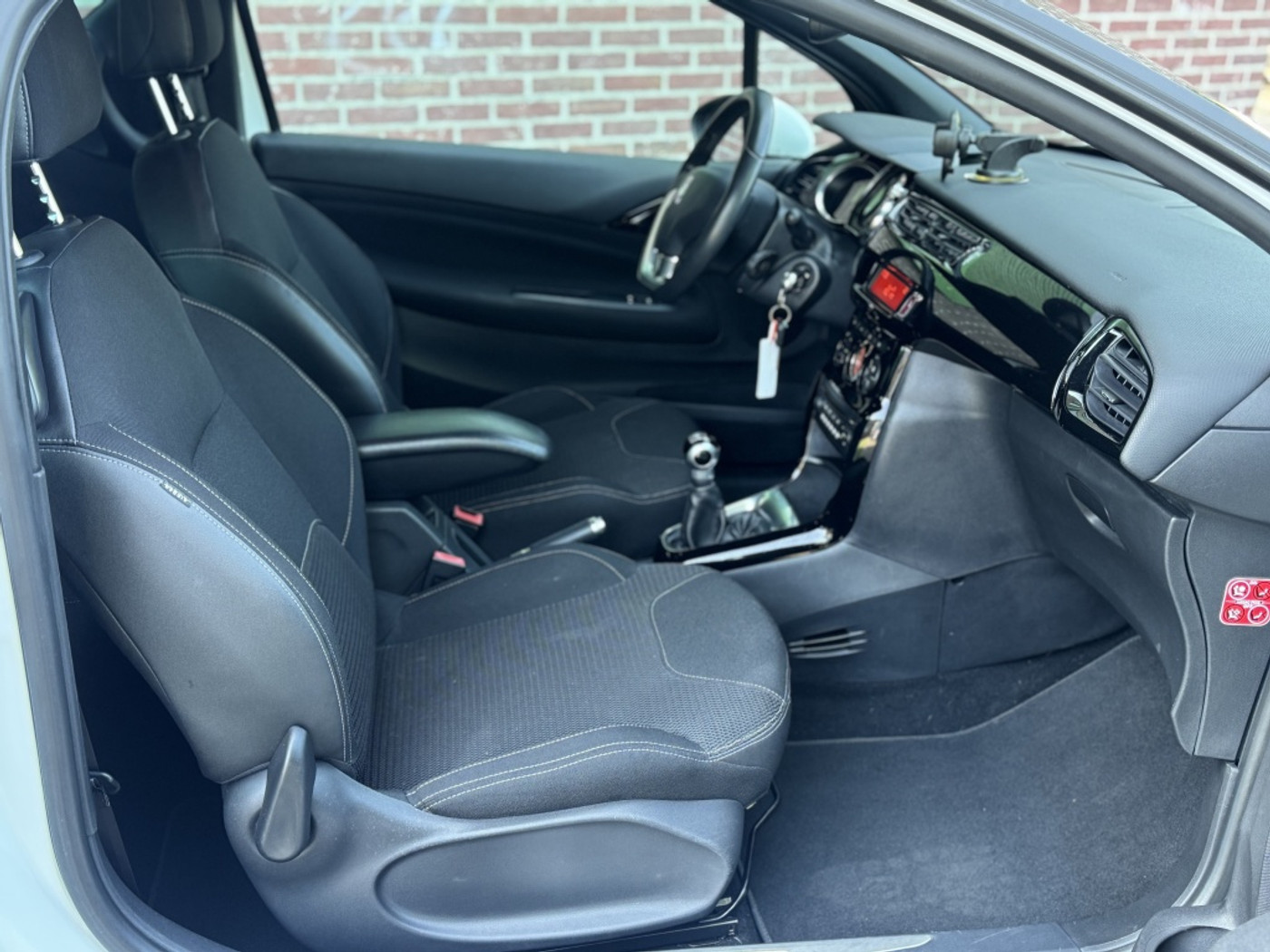 Foto van Citroen Ds3