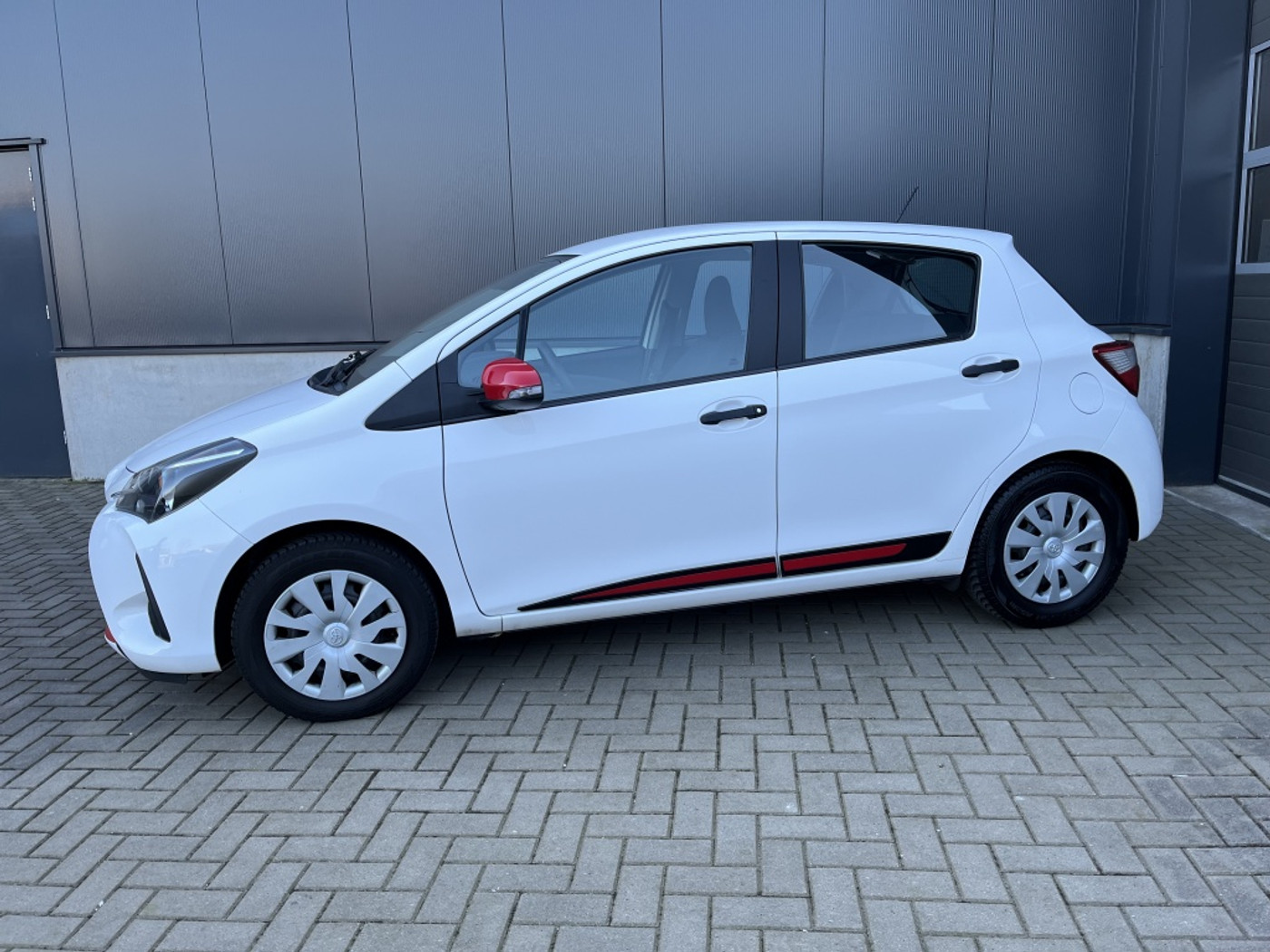 Foto van Toyota Yaris