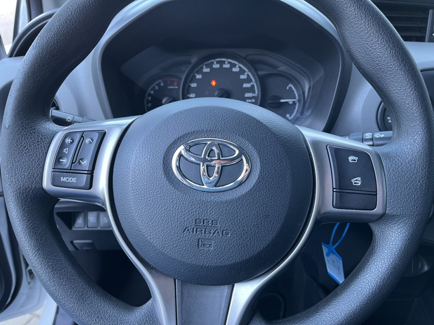 Foto van Toyota Yaris