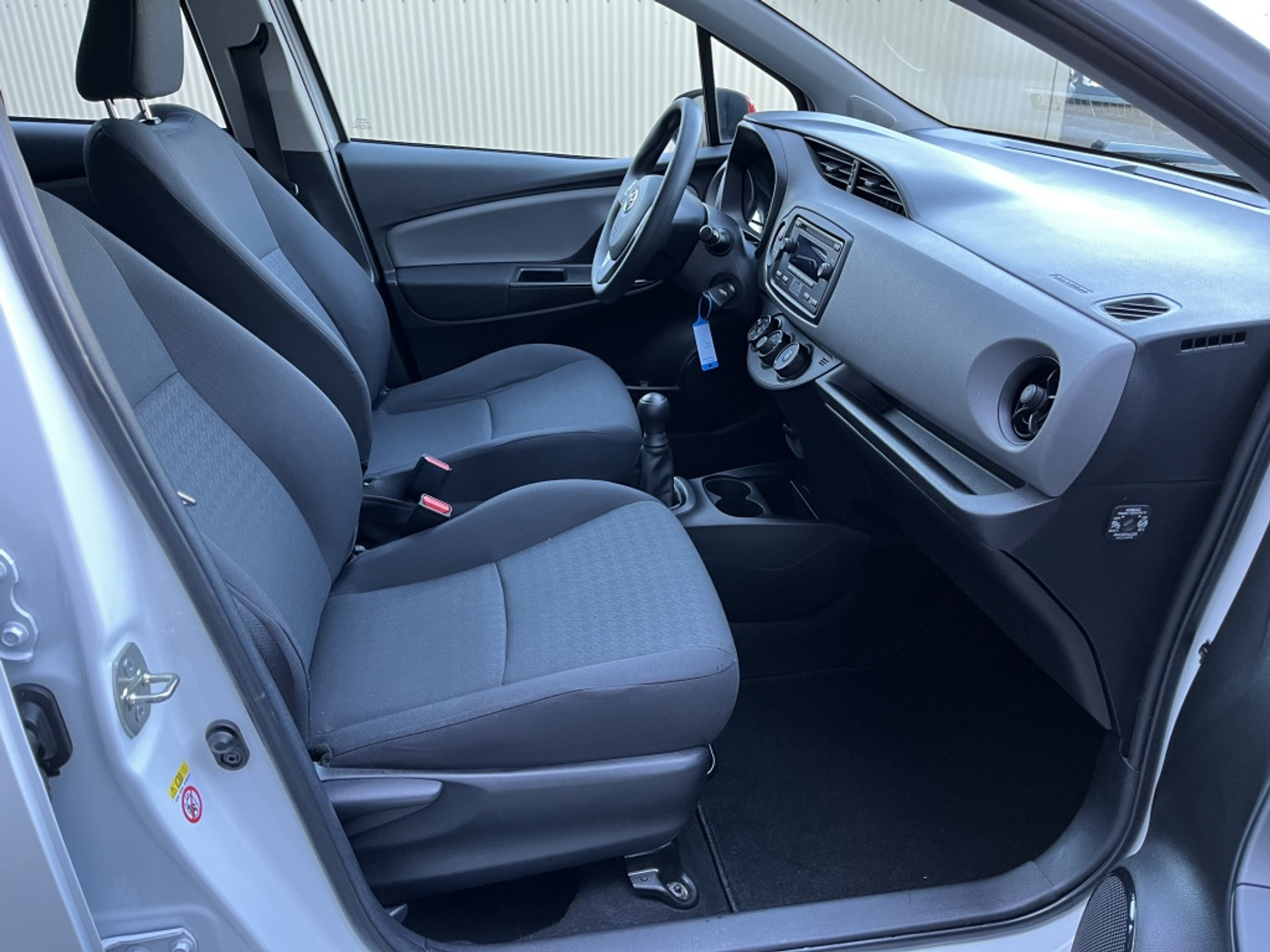Foto van Toyota Yaris