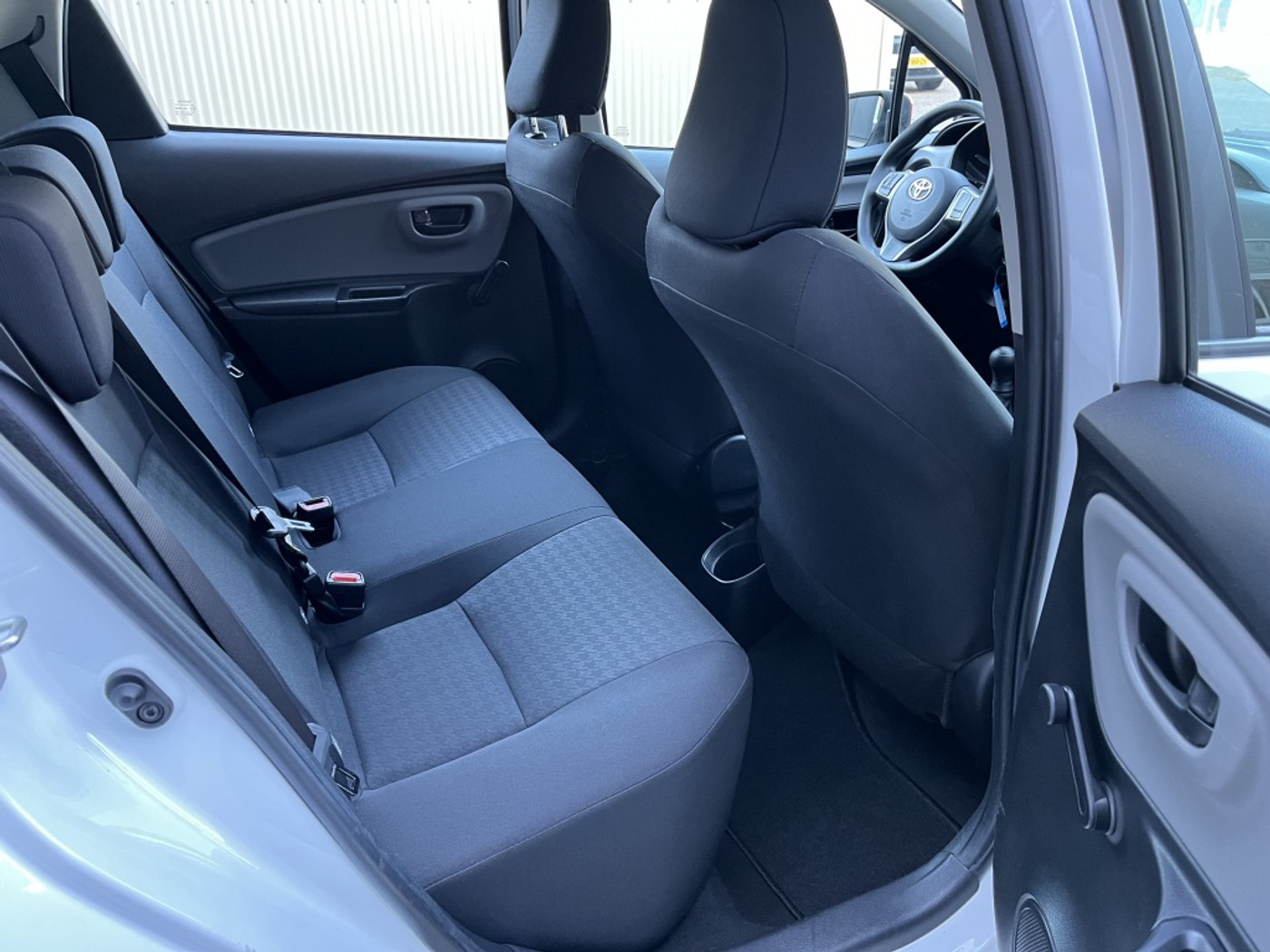 Foto van Toyota Yaris