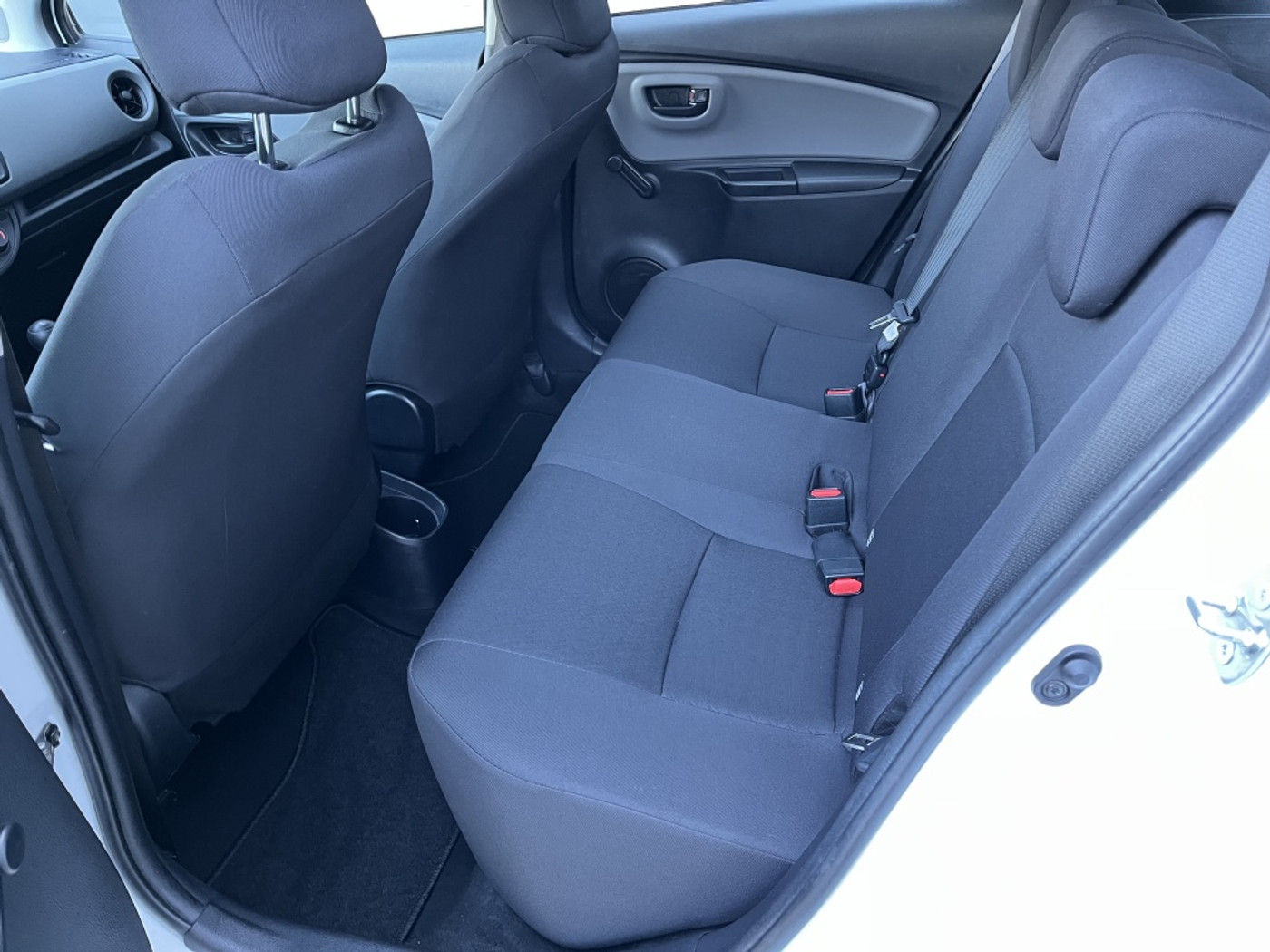 Foto van Toyota Yaris